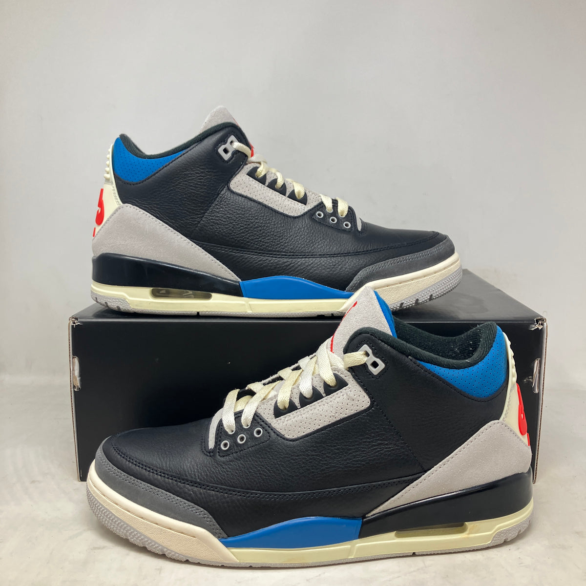 Jordan 3 Retro OG Rare Air