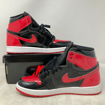 Jordan 1 Retro High OG Patent Bred