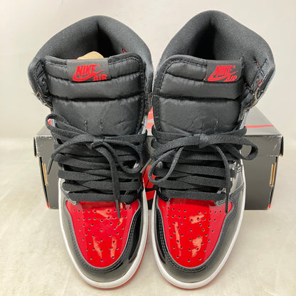 Jordan 1 Retro High OG Patent Bred