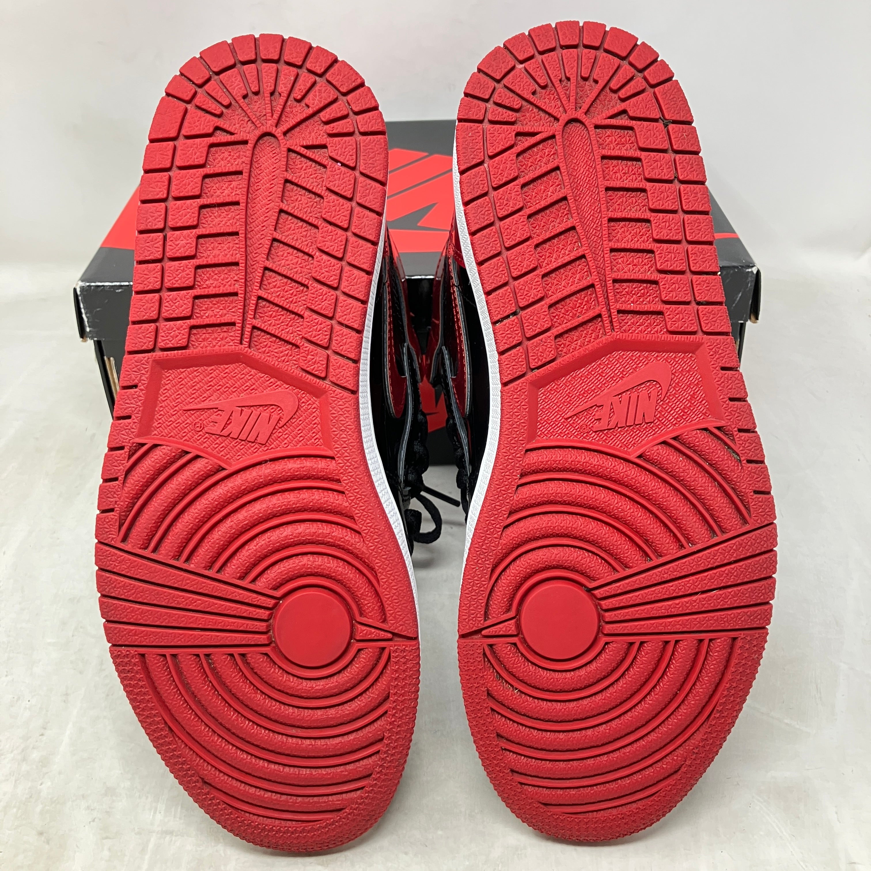 Jordan 1 Retro High OG Patent Bred