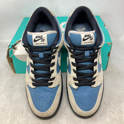 Nike SB Dunk Low Light Cream Thunderstorm