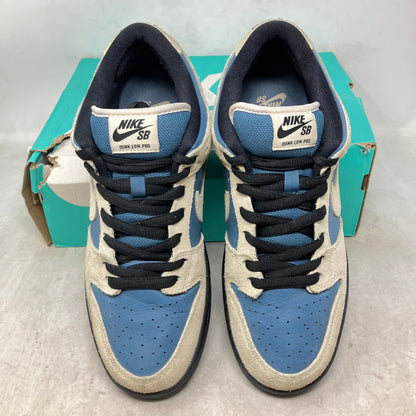 Nike SB Dunk Low Light Cream Thunderstorm