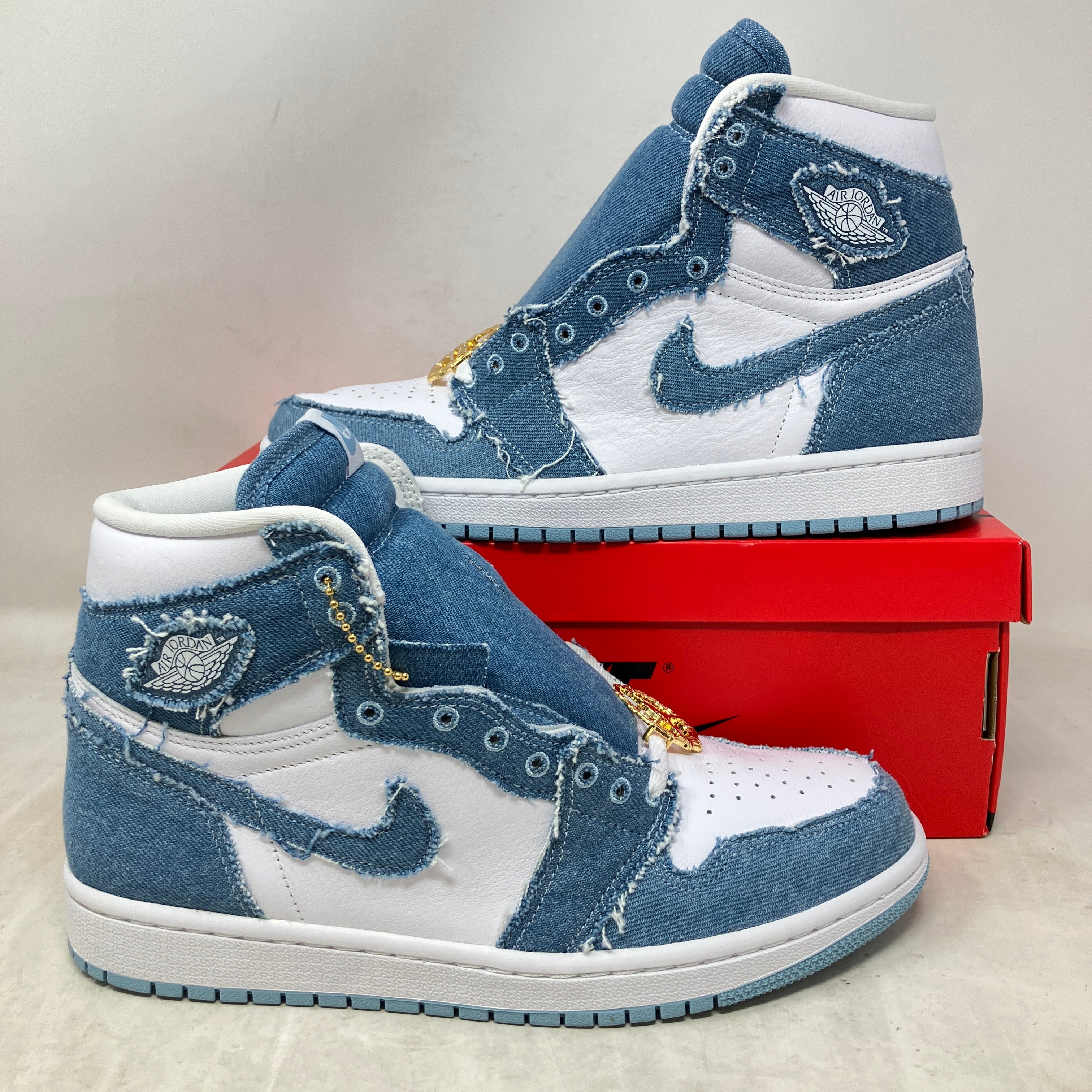 Jordan 1 Retro High OG Denim (Women's)