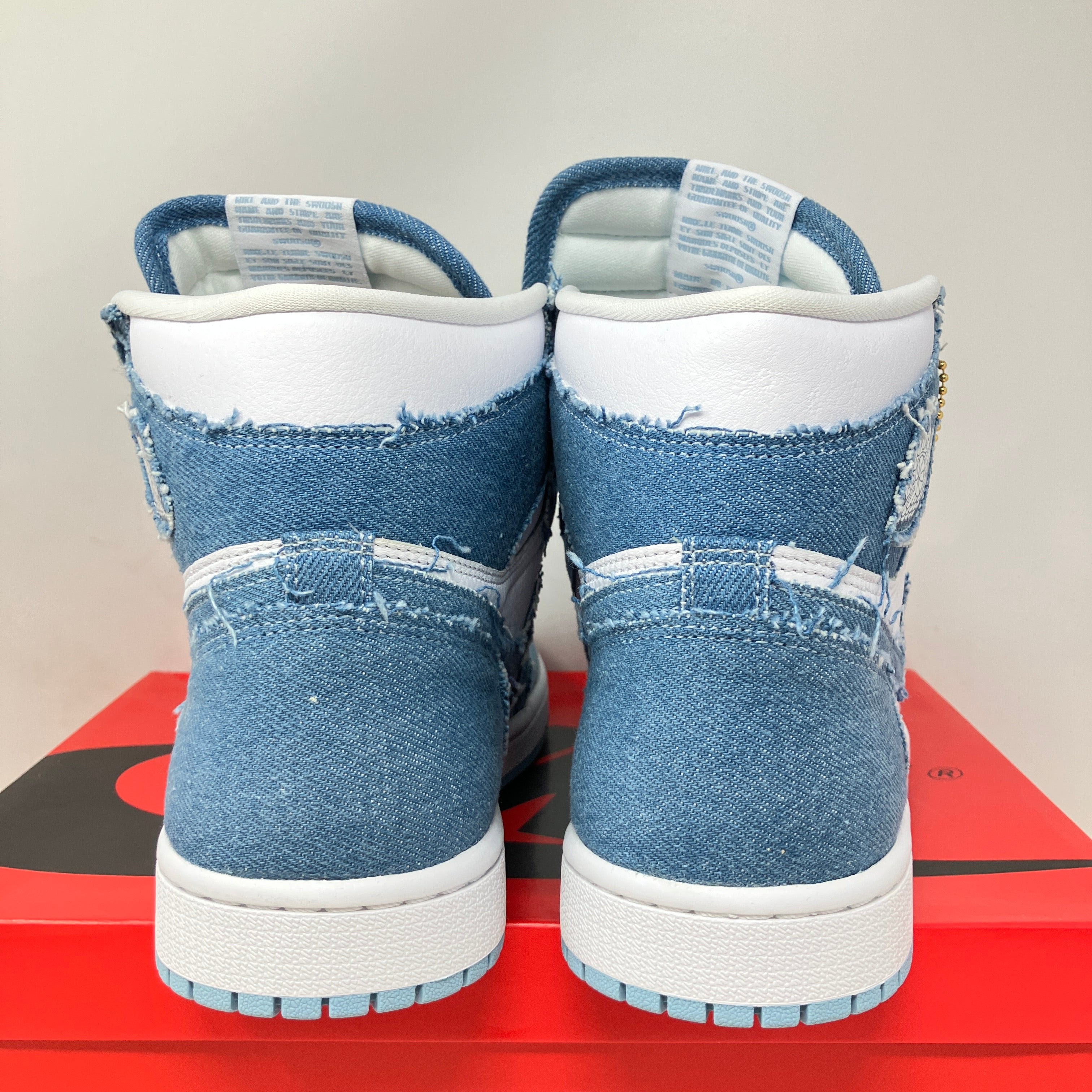 Jordan 1 Retro High OG Denim (Women's)