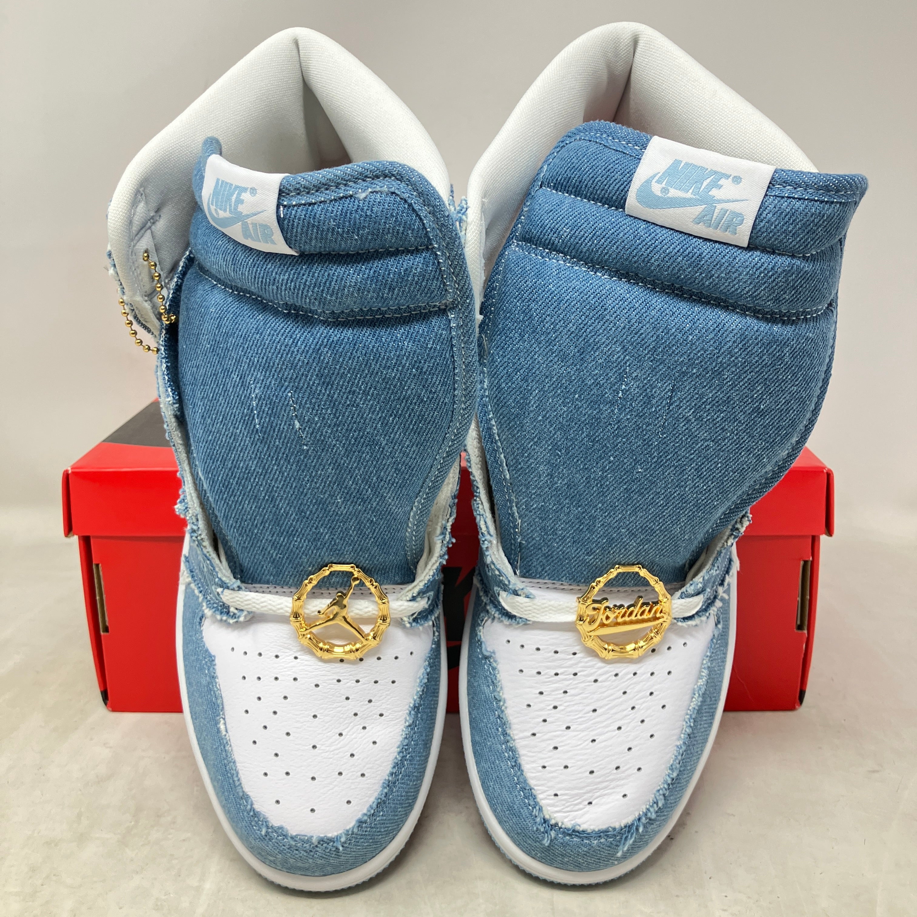Jordan 1 Retro High OG Denim (Women's) – Hidden Realm