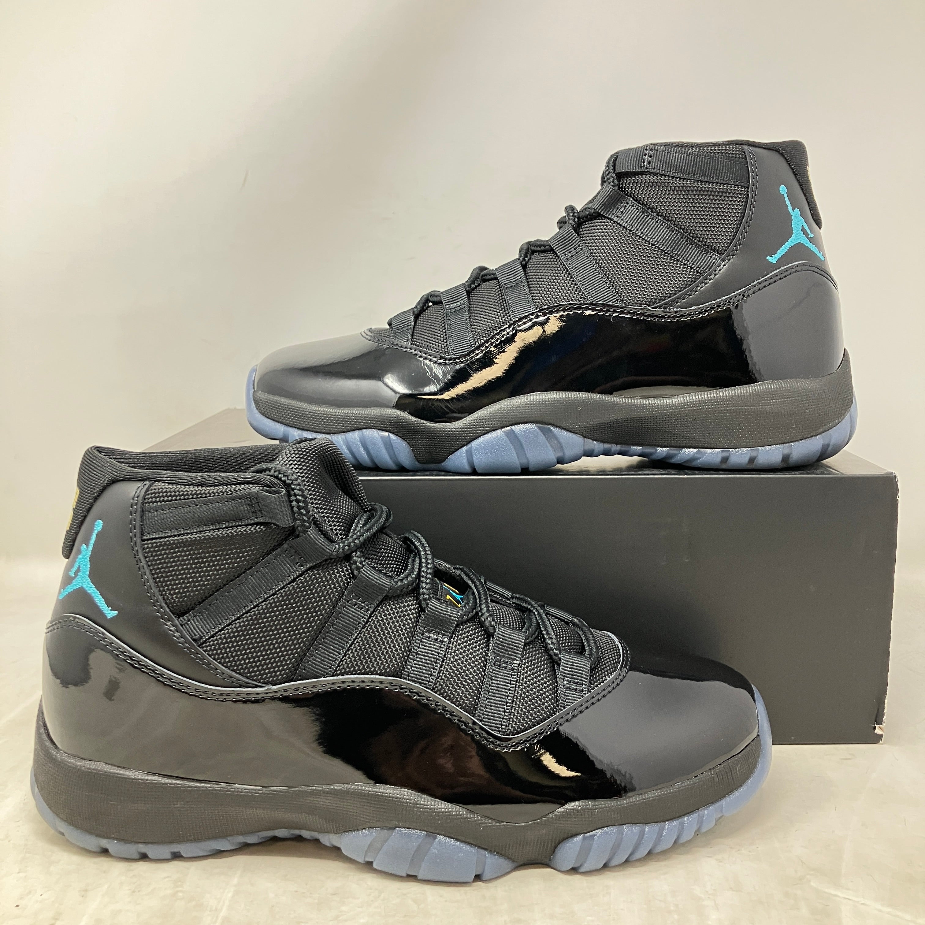 Jordan 11 Retro Gamma Blue (2025)