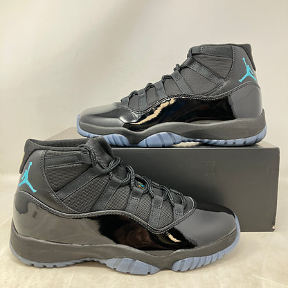 Jordan 11 Retro Gamma Blue (2025)