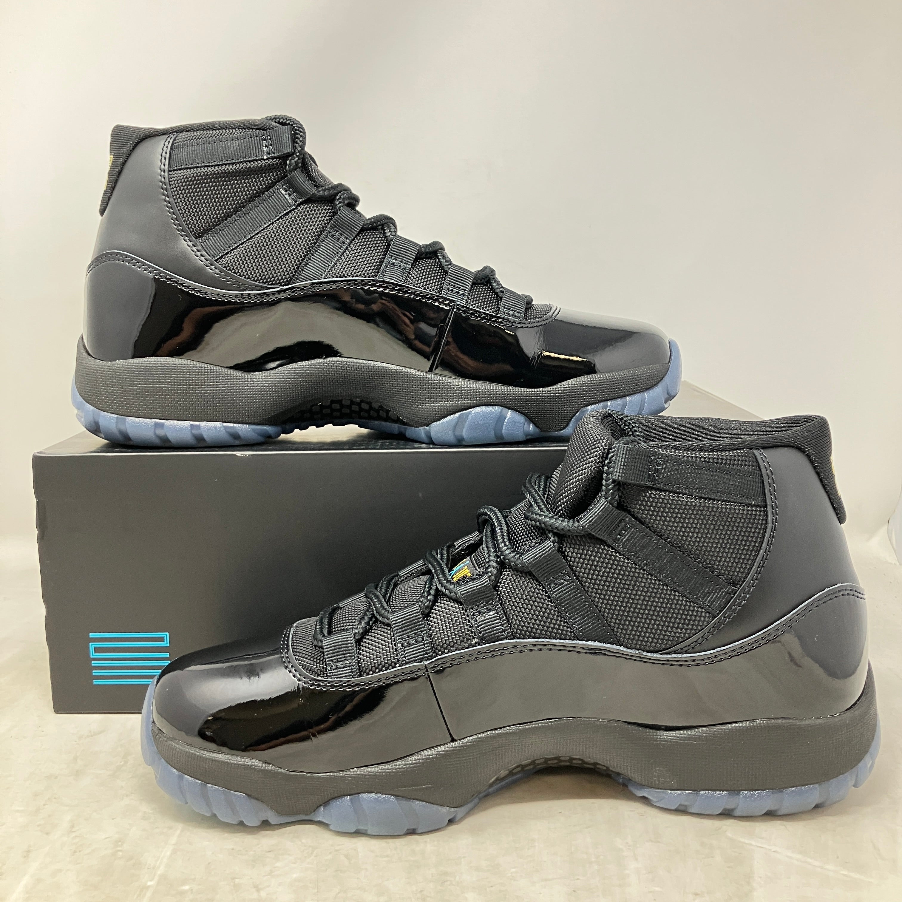 Jordan 11 Retro Gamma Blue (2025)