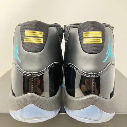 Jordan 11 Retro Gamma Blue (2025)