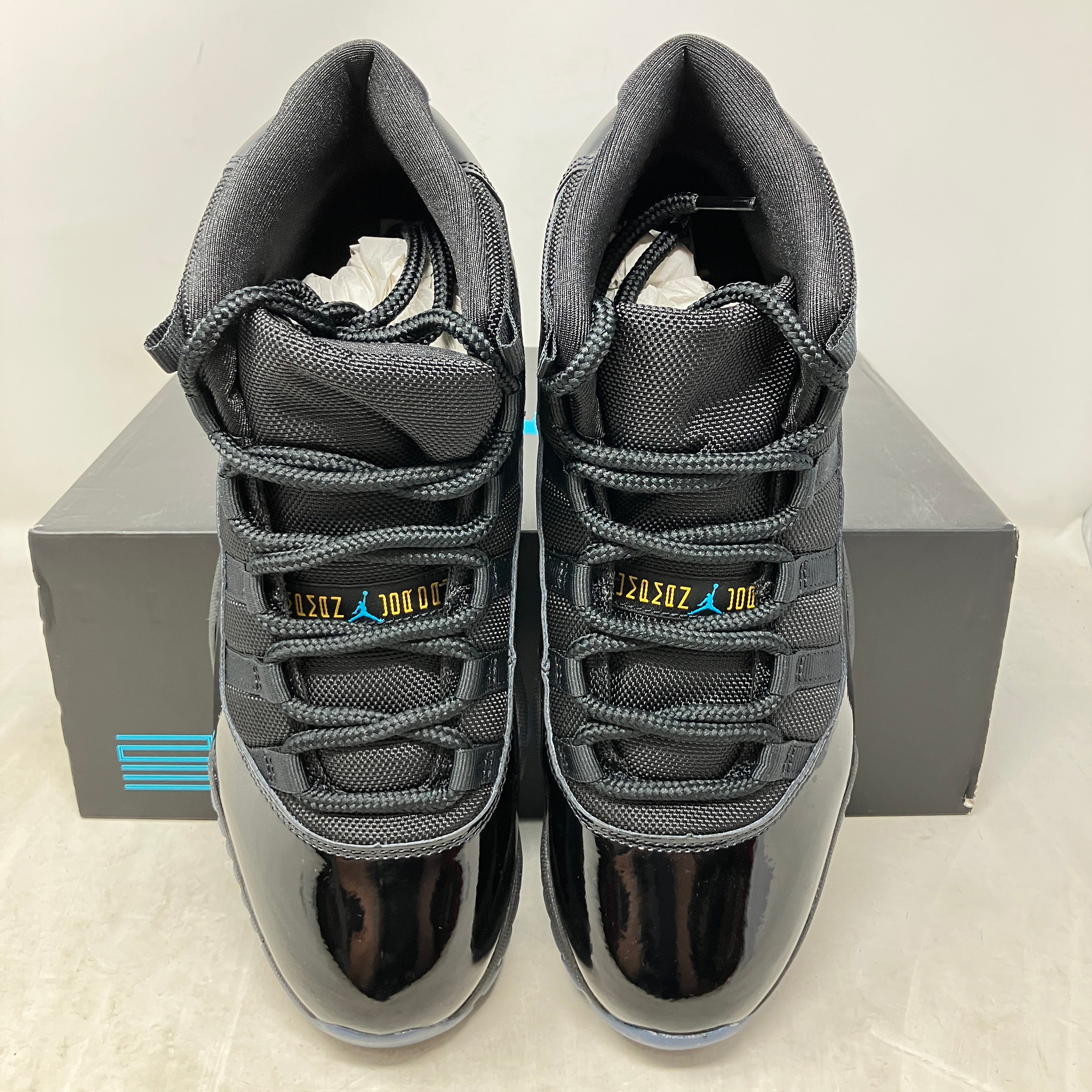 Jordan 11 Retro Gamma Blue (2025)
