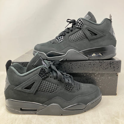 Jordan 4 Retro Black Cat (2025)