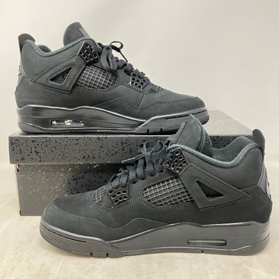 Jordan 4 Retro Black Cat (2025)