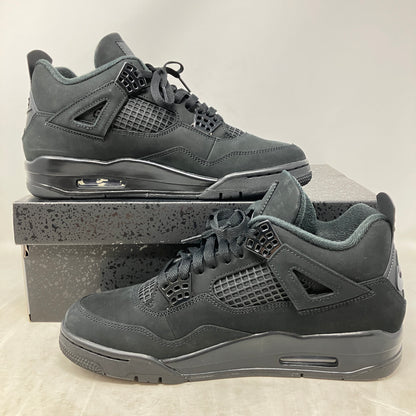 Jordan 4 Retro Black Cat (2025)