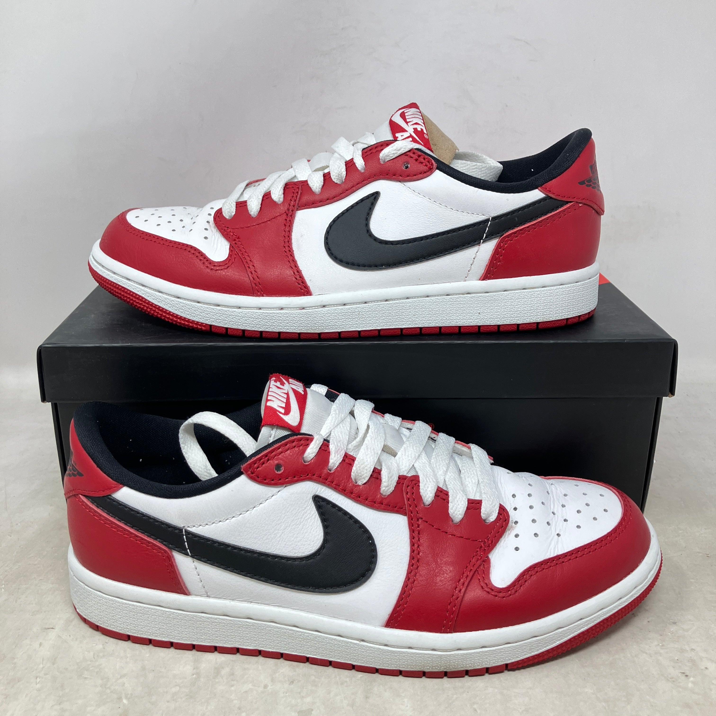 Jordan 1 Retro Low OG Chicago (2025)