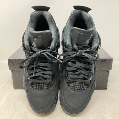 Jordan 4 Retro Black Cat (2025)