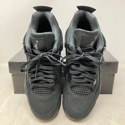 Jordan 4 Retro Black Cat (2025)