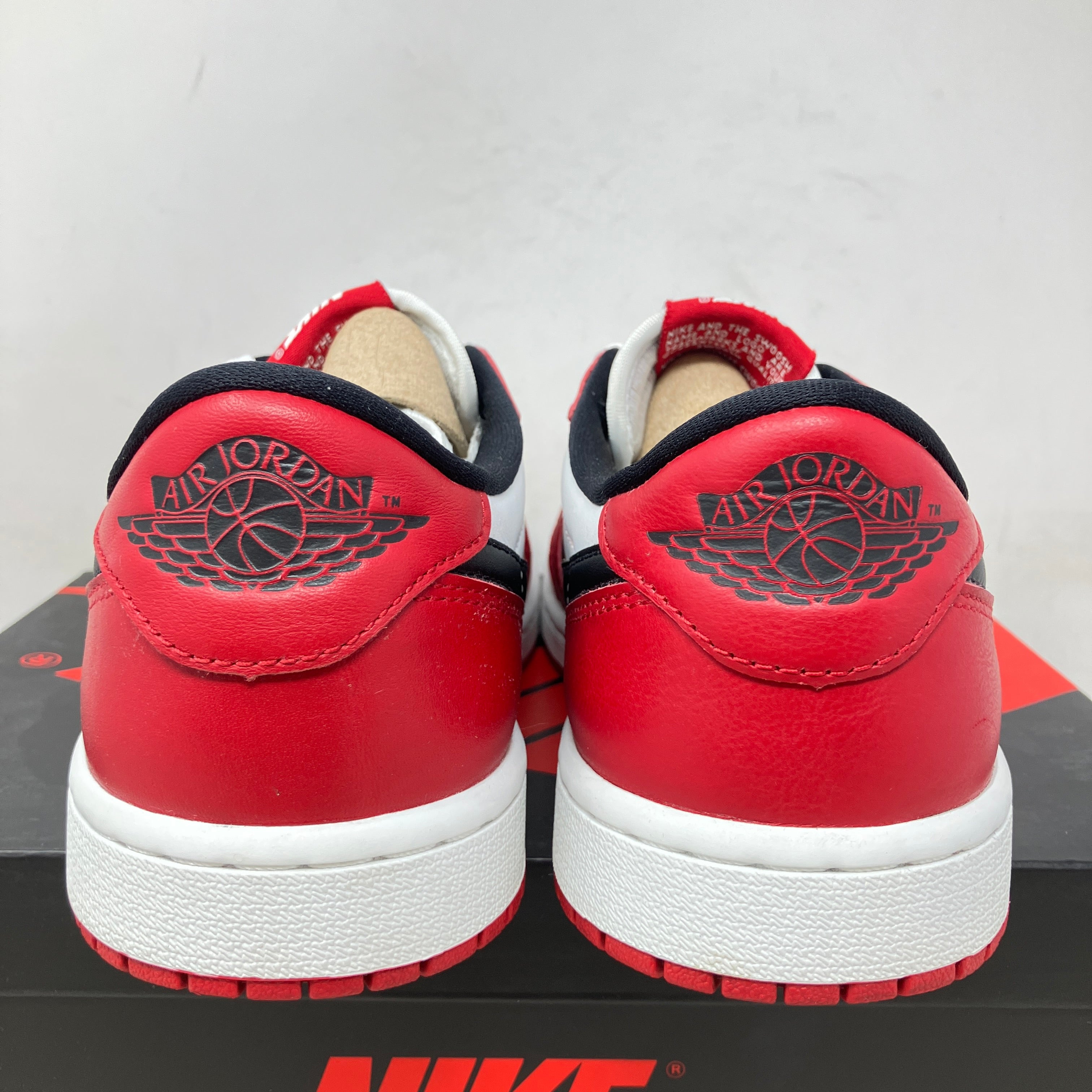 Jordan 1 Retro Low OG Chicago (2025)