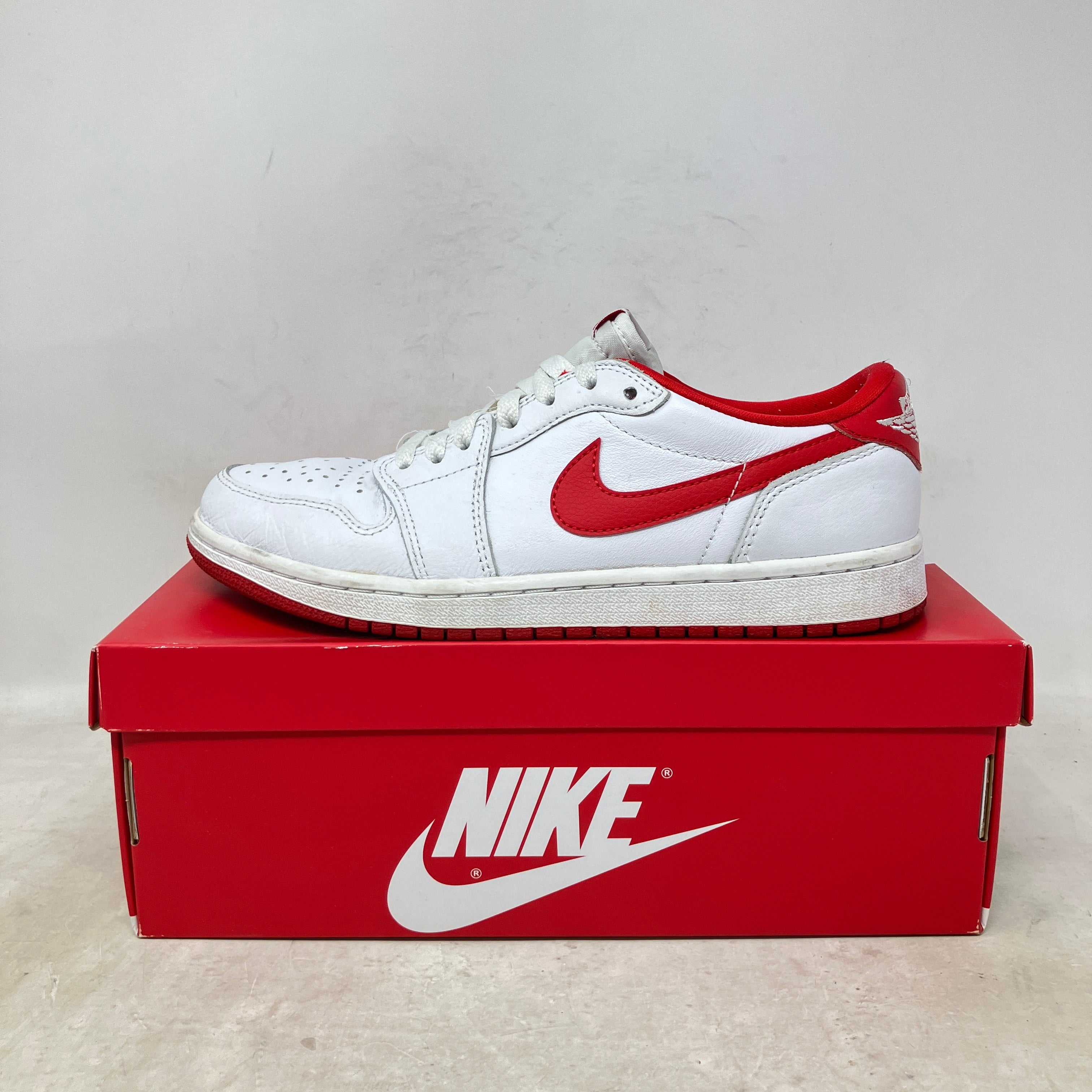 Jordan 1 Retro Low OG University Red