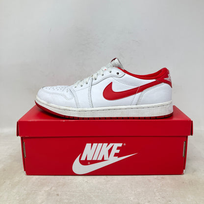 Jordan 1 Retro Low OG University Red