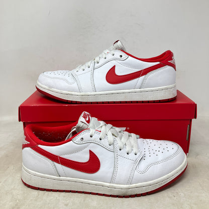 Jordan 1 Retro Low OG University Red