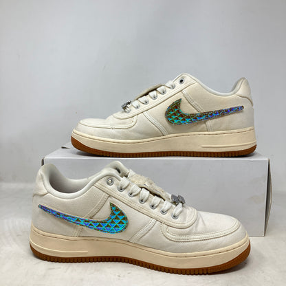 Nike Air Force 1 Low Travis Scott Sail