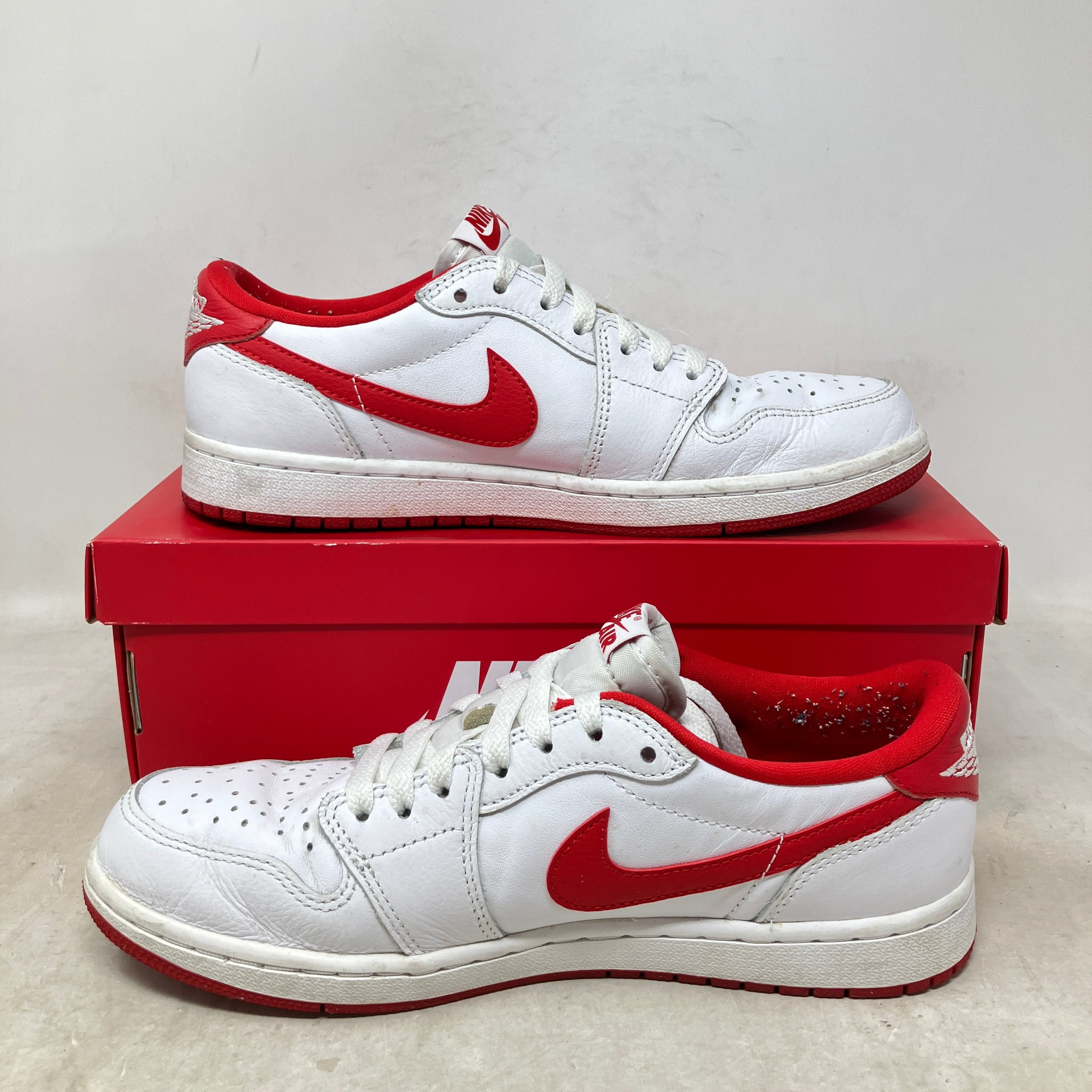 Jordan 1 Retro Low OG University Red