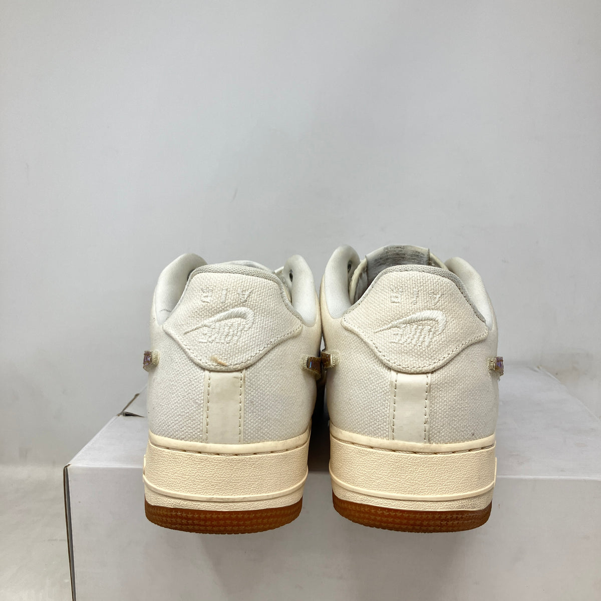 Nike Air Force 1 Low Travis Scott Sail