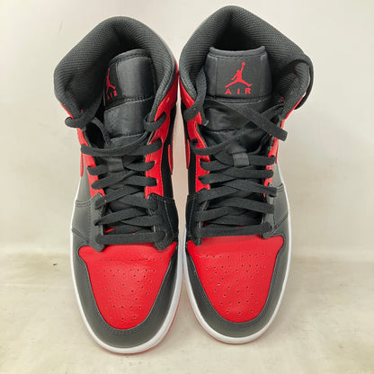 Jordan 1 Mid Banned (2020)