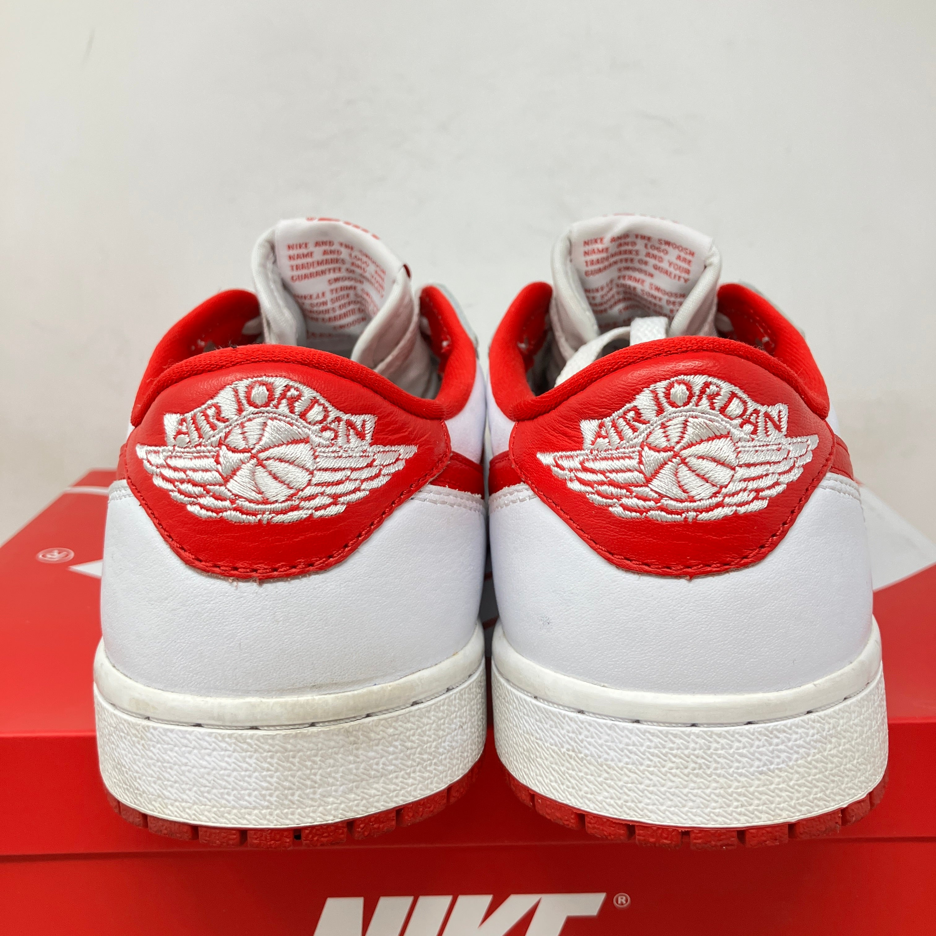 Jordan 1 Retro Low OG University Red