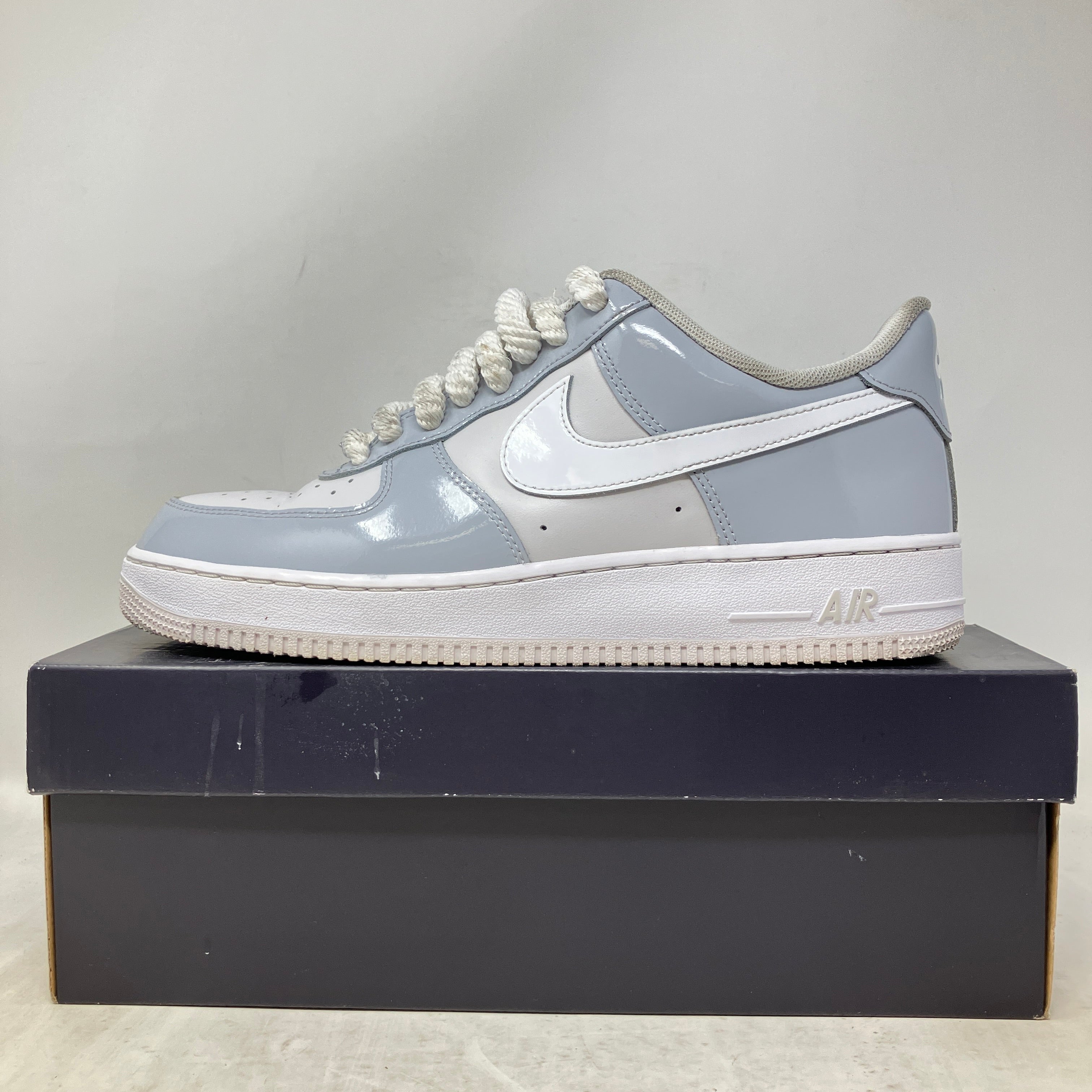 Nike Air Force 1 Low '07 LV8 Wolf Grey Vast Grey White