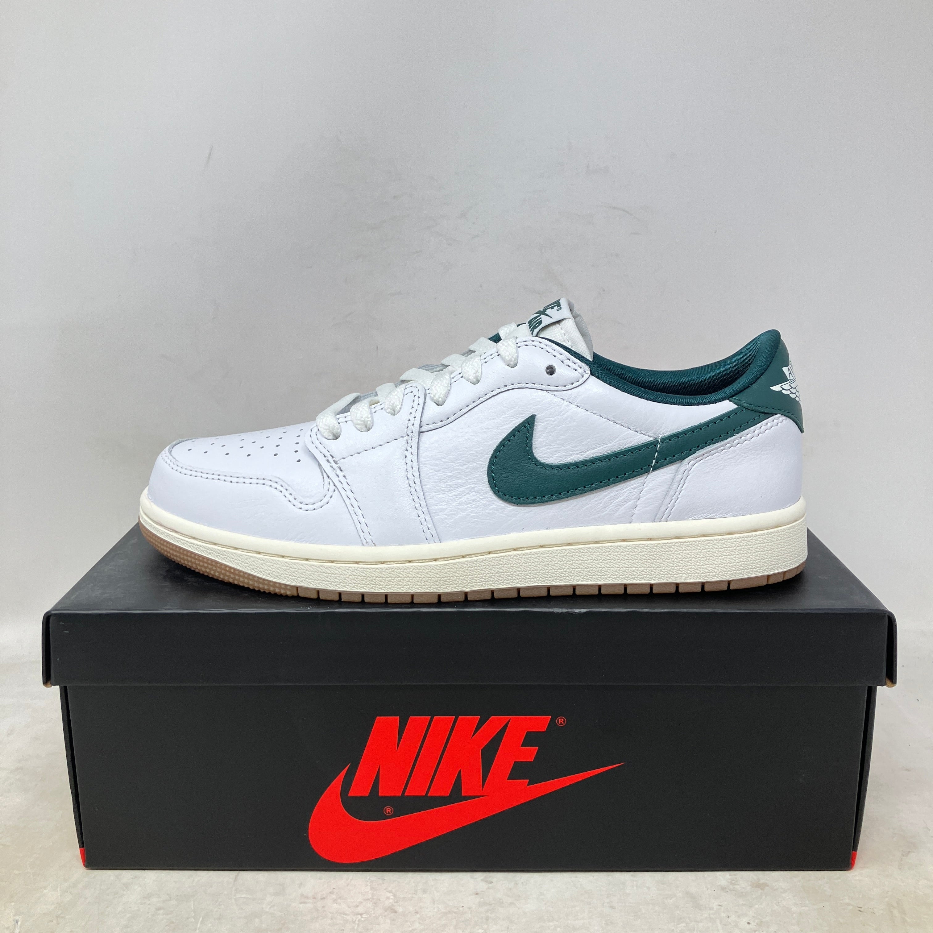 Jordan 1 Retro Low OG Oxidized Green (Women's)