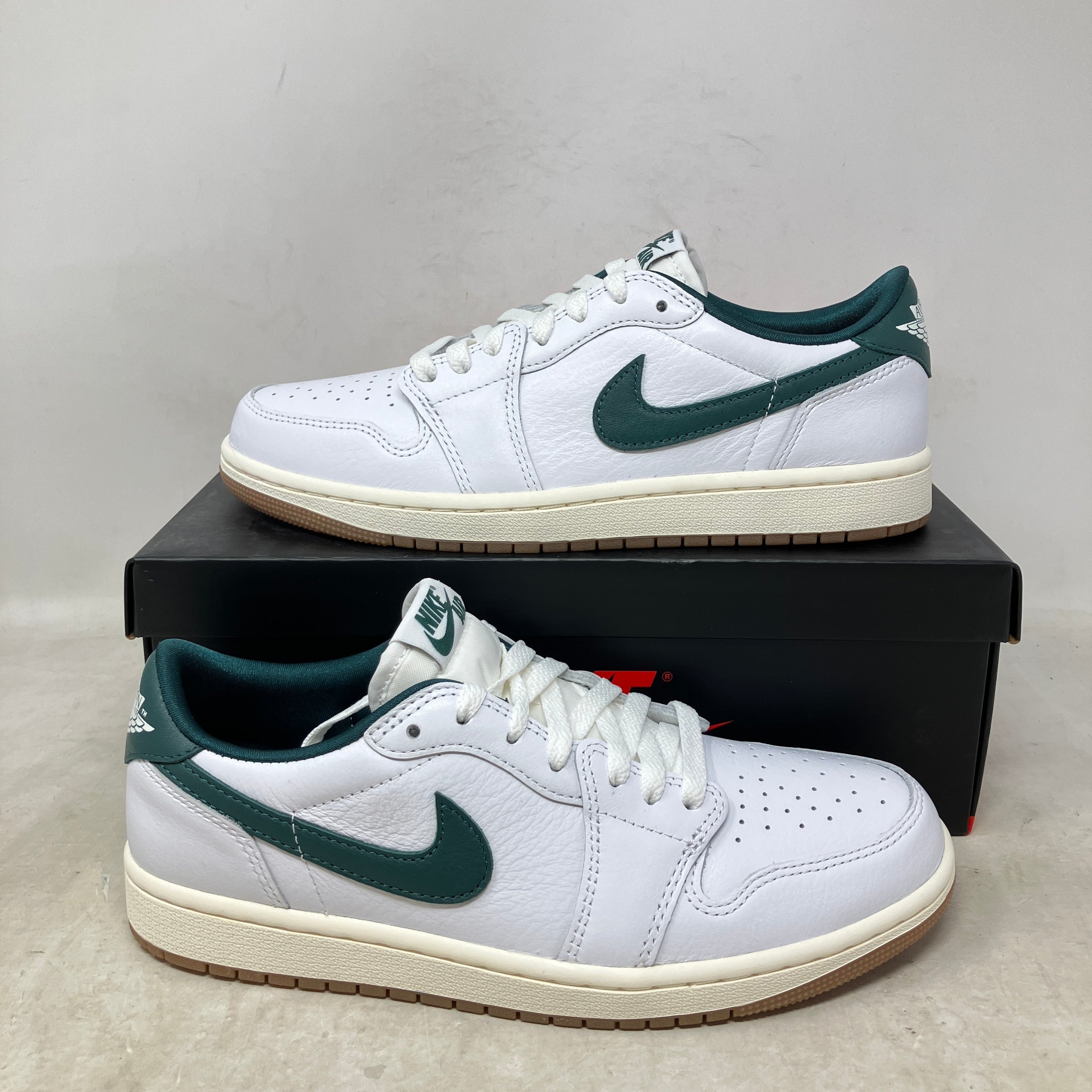 Jordan 1 Retro Low OG Oxidized Green (Women's)