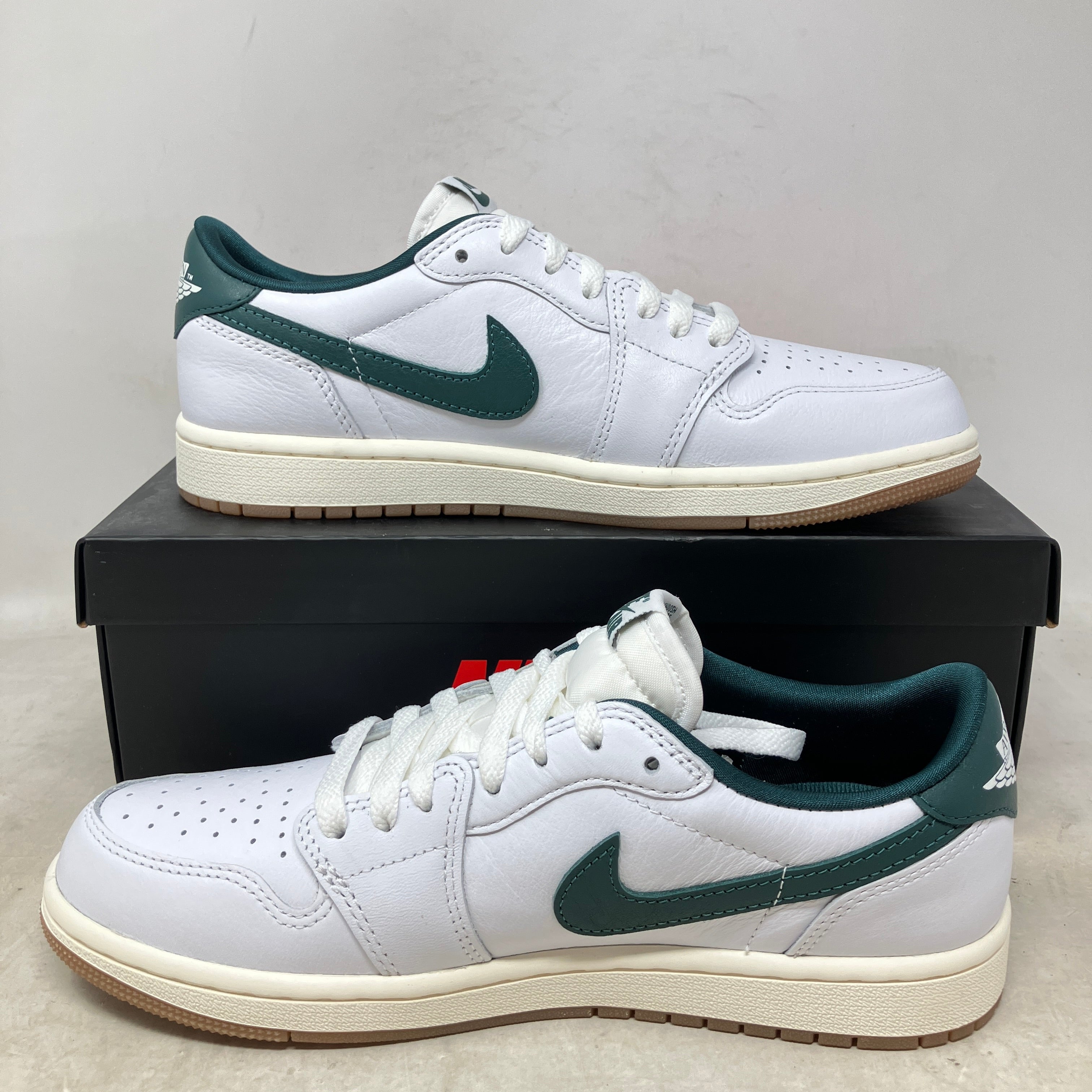 Jordan 1 Retro Low OG Oxidized Green (Women's)