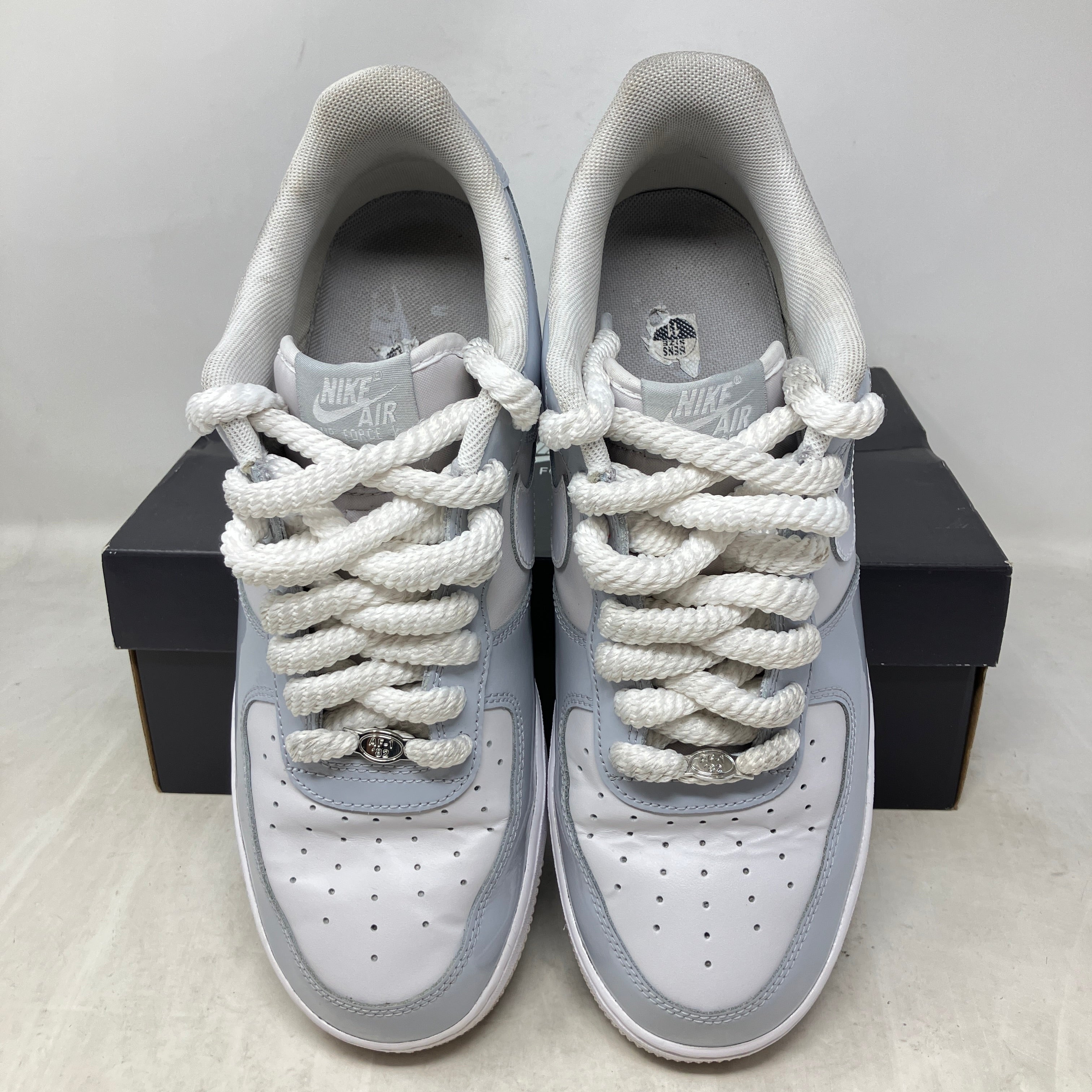 Nike Air Force 1 Low '07 LV8 Wolf Grey Vast Grey White