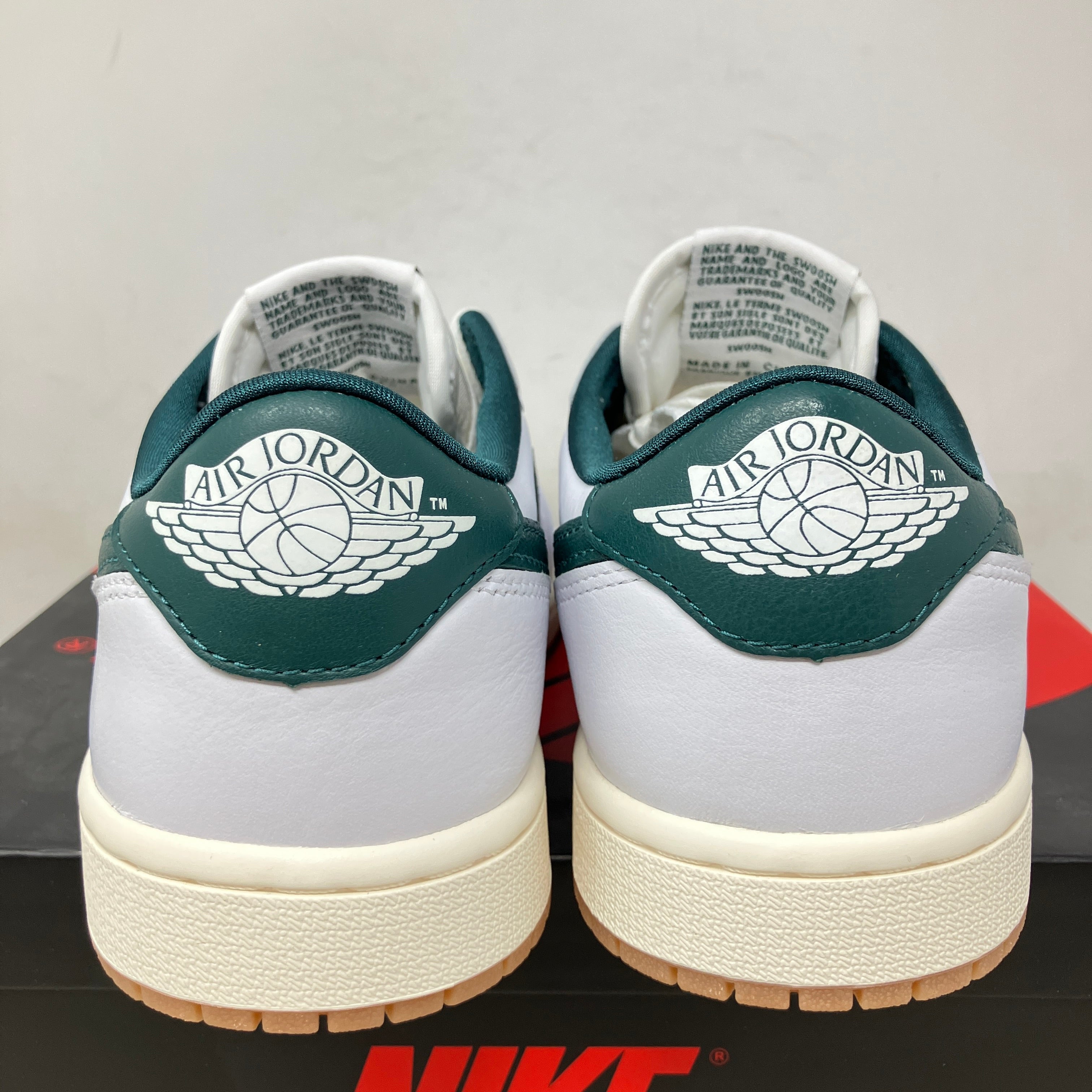 Jordan 1 Retro Low OG Oxidized Green (Women's)