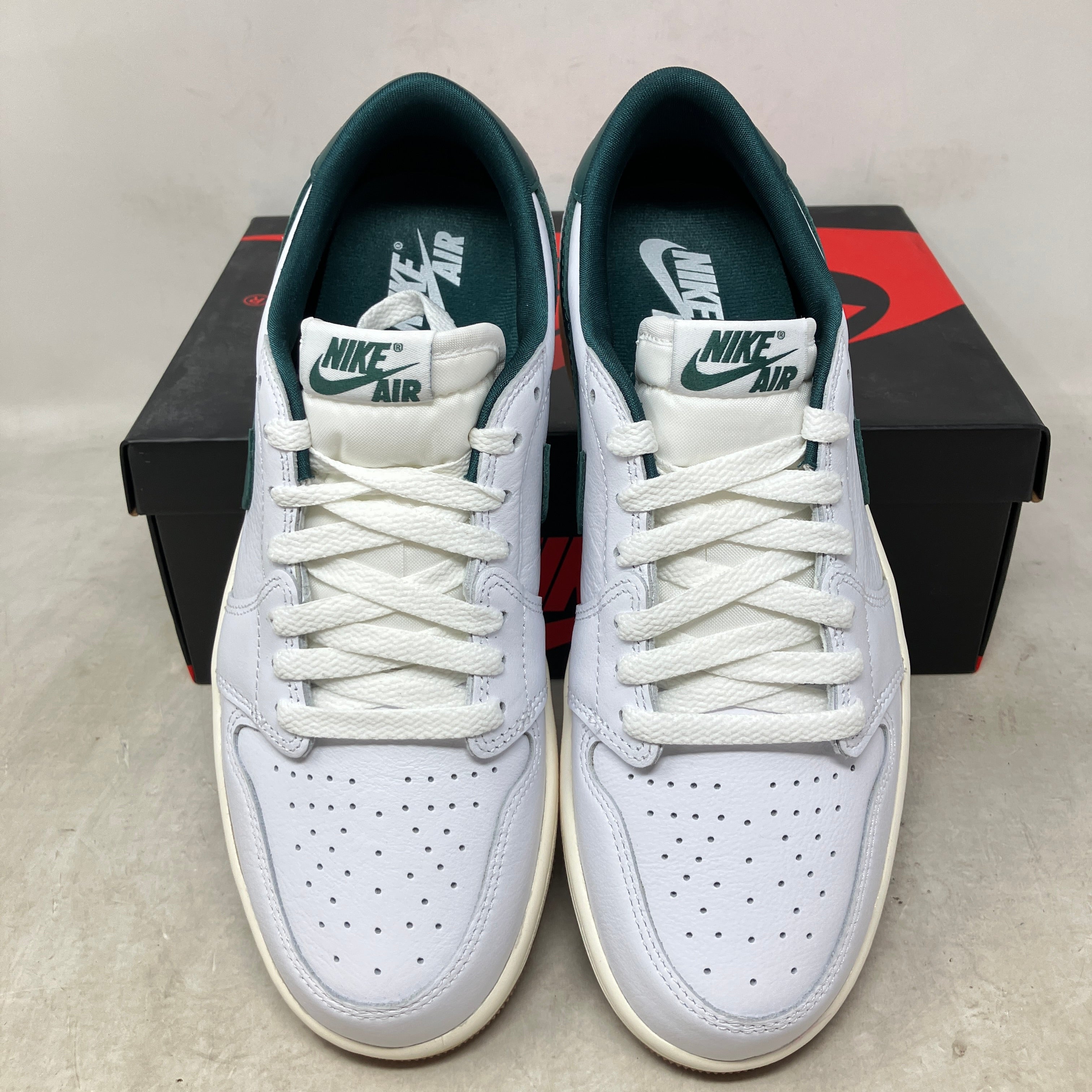 Jordan 1 Retro Low OG Oxidized Green (Women's)