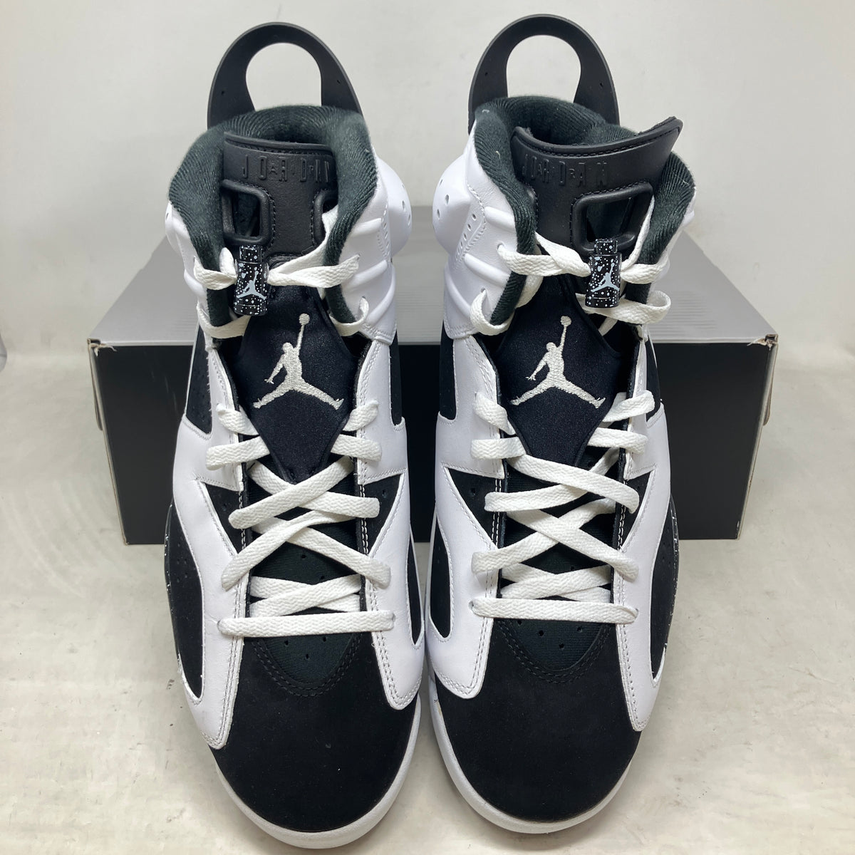 Jordan 6 Retro Oreo (2026)