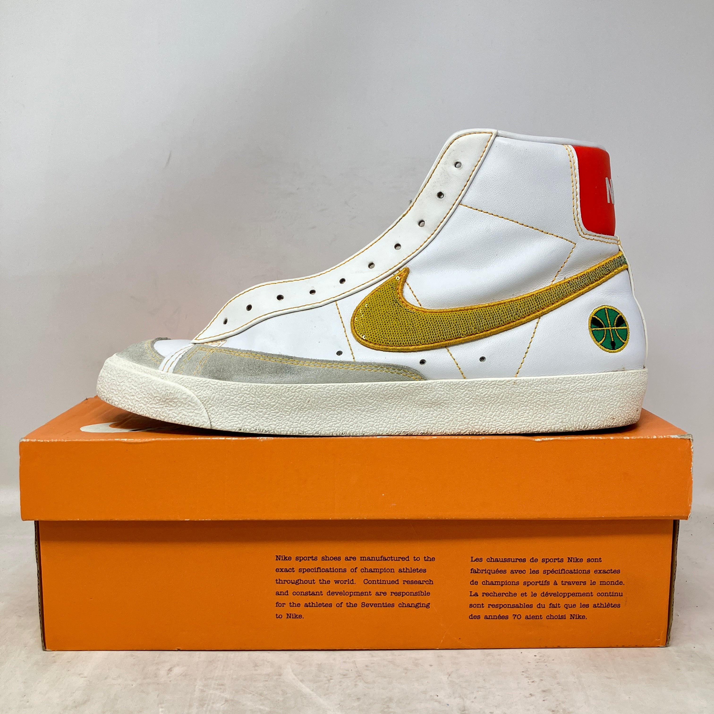 Nike Blazer Mid 77 Raygun