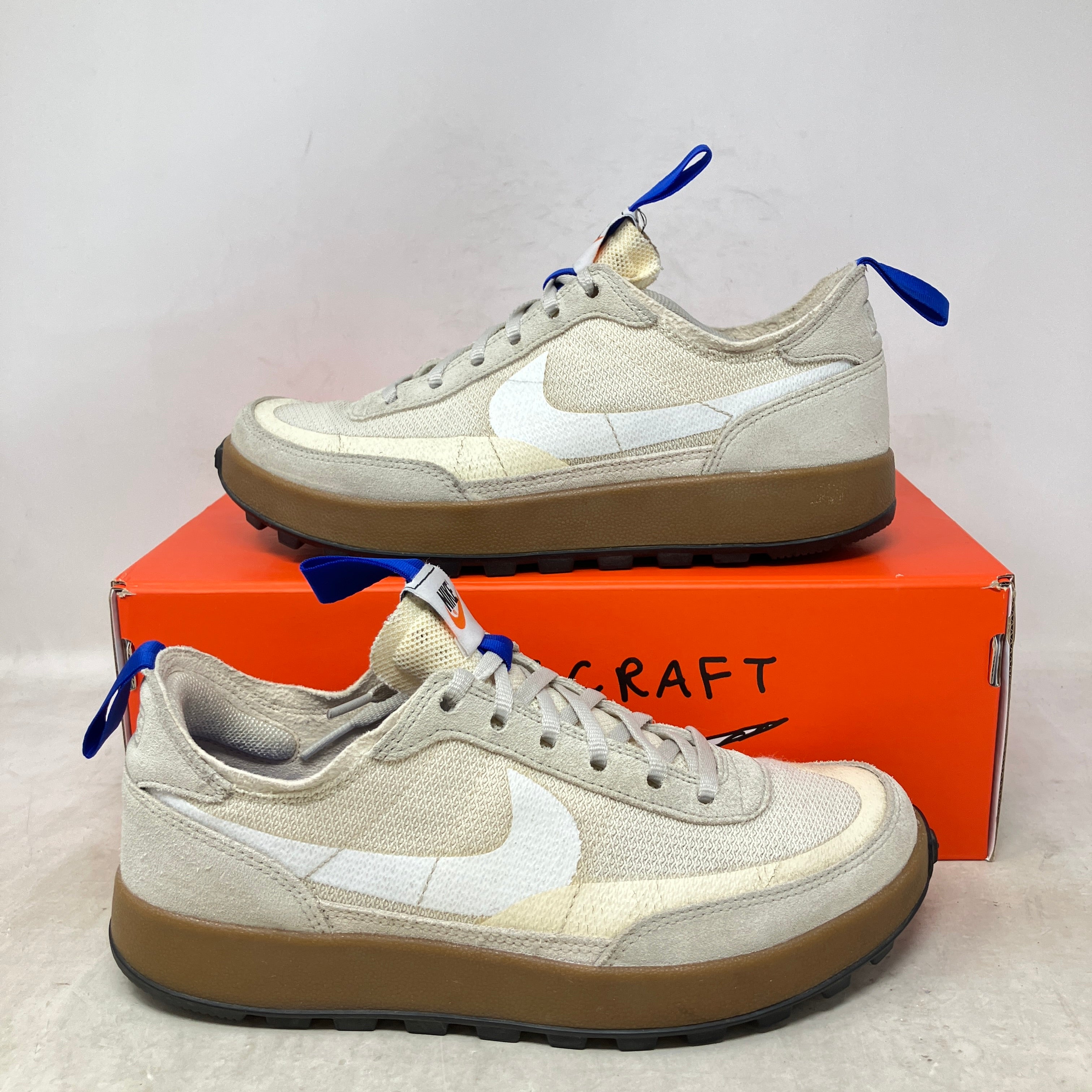 NikeCraft General Purpose Shoe Tom Sachs