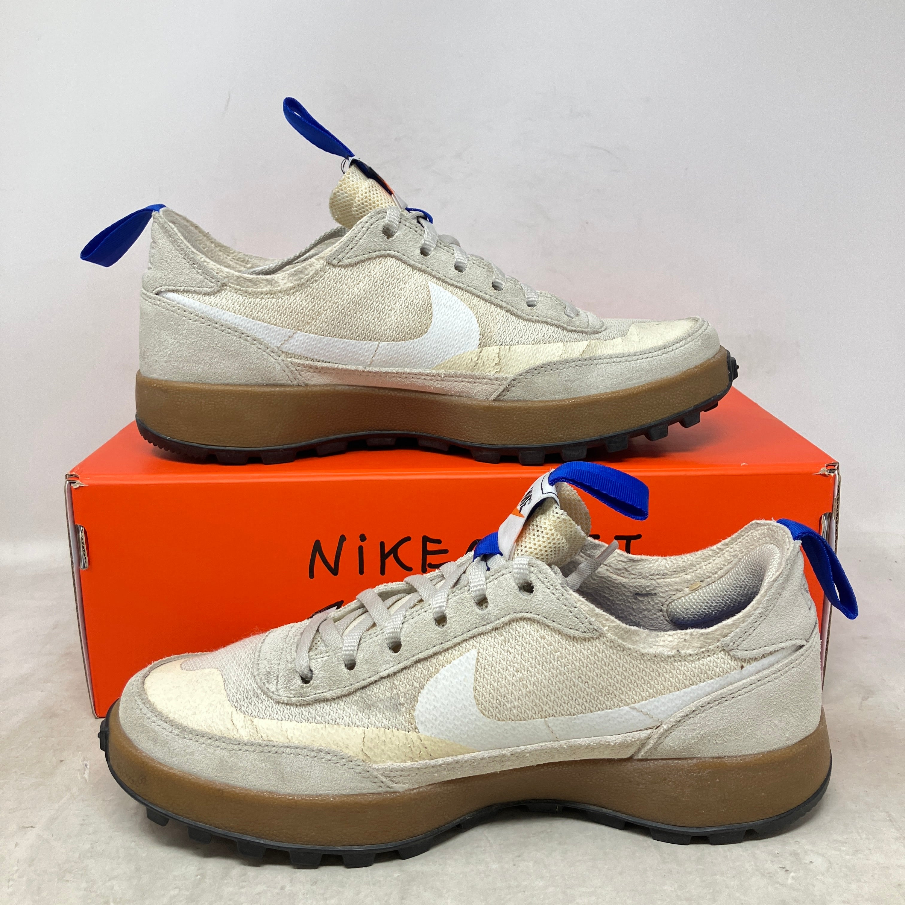 NikeCraft General Purpose Shoe Tom Sachs