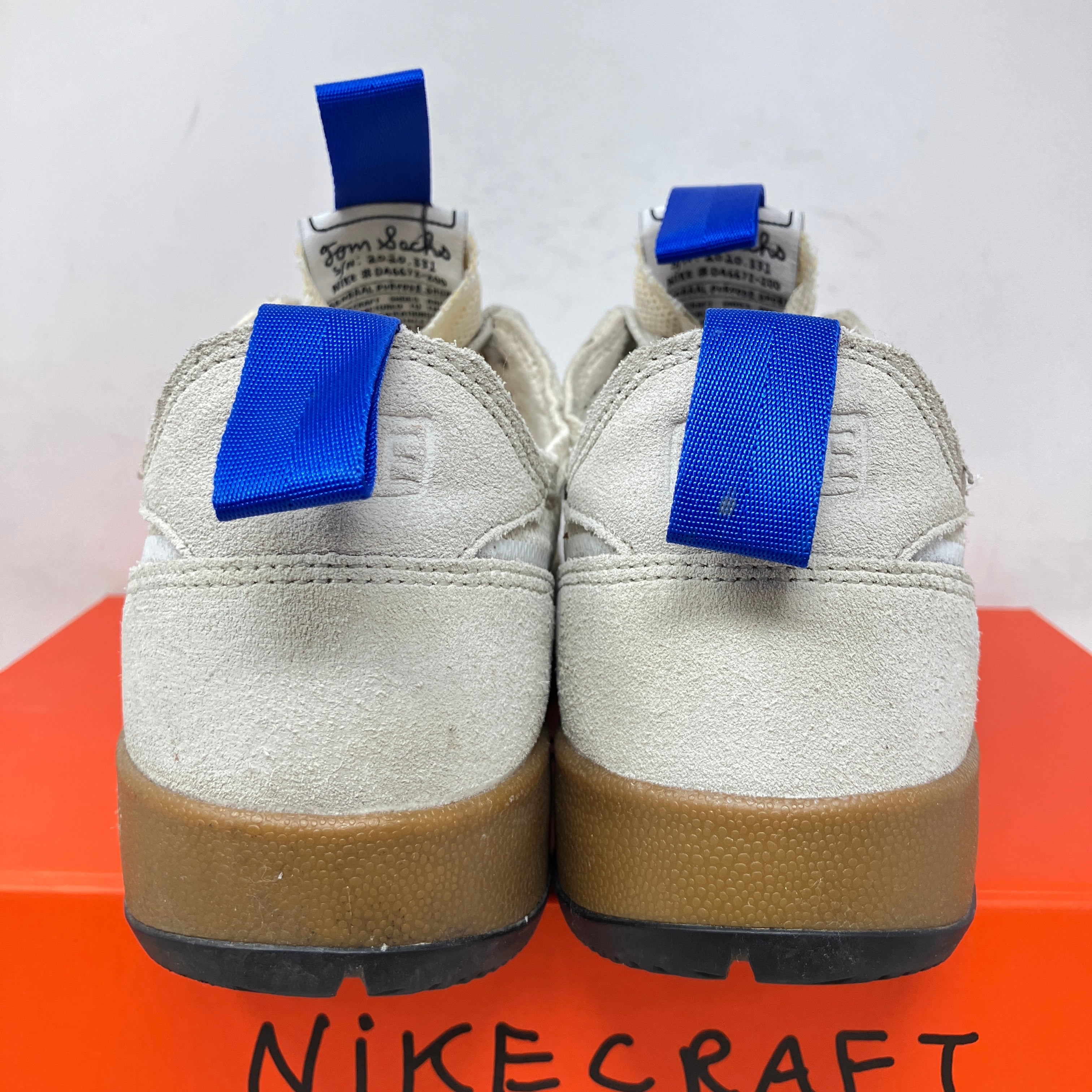 NikeCraft General Purpose Shoe Tom Sachs – Hidden Realm