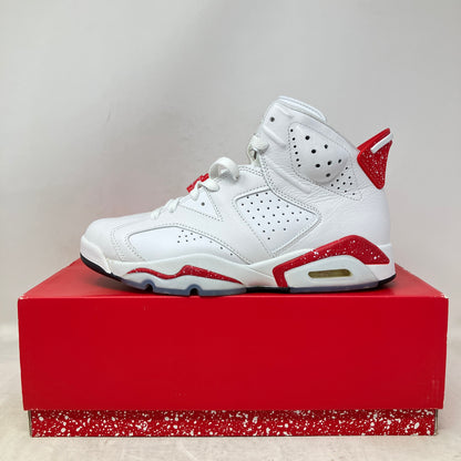 Jordan 6 Retro Red Oreo