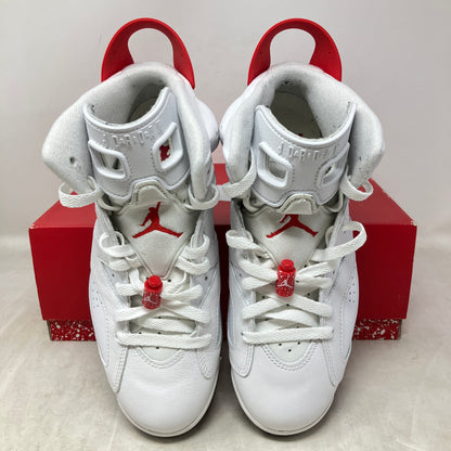 Jordan 6 Retro Red Oreo