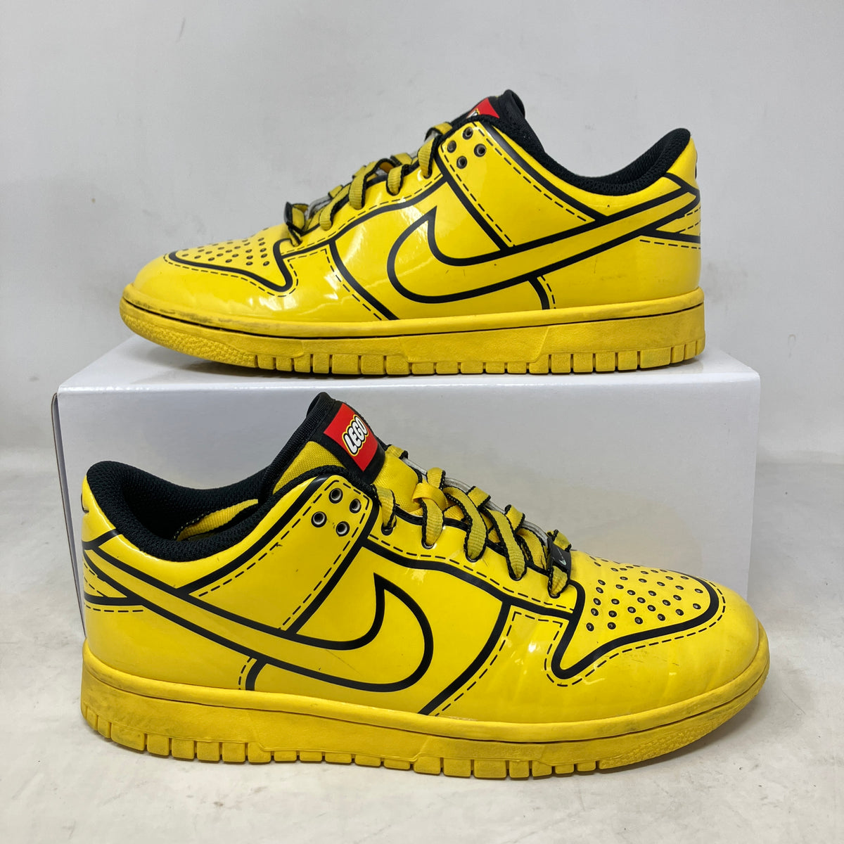 Nike Dunk Low LEGO Tour Yellow (GS)