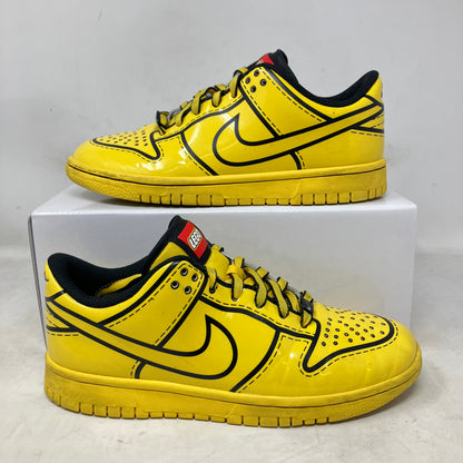 Nike Dunk Low LEGO Tour Yellow (GS)