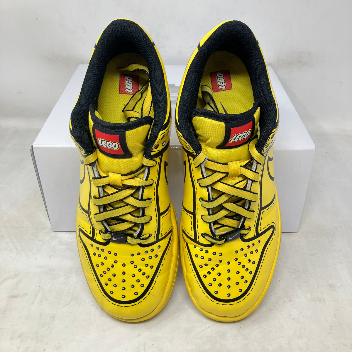 Nike Dunk Low LEGO Tour Yellow (GS)
