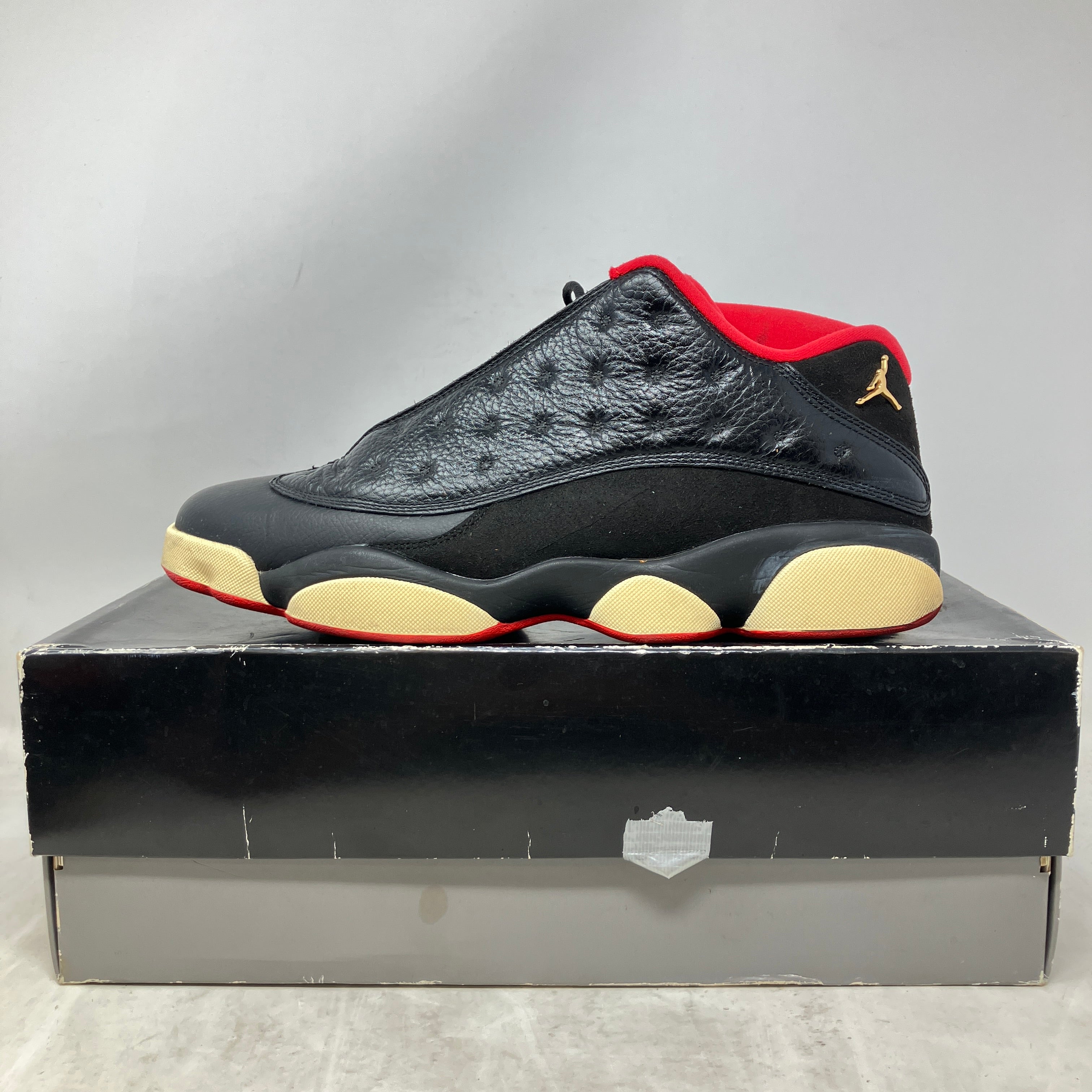 Jordan 13 Retro Low Bred