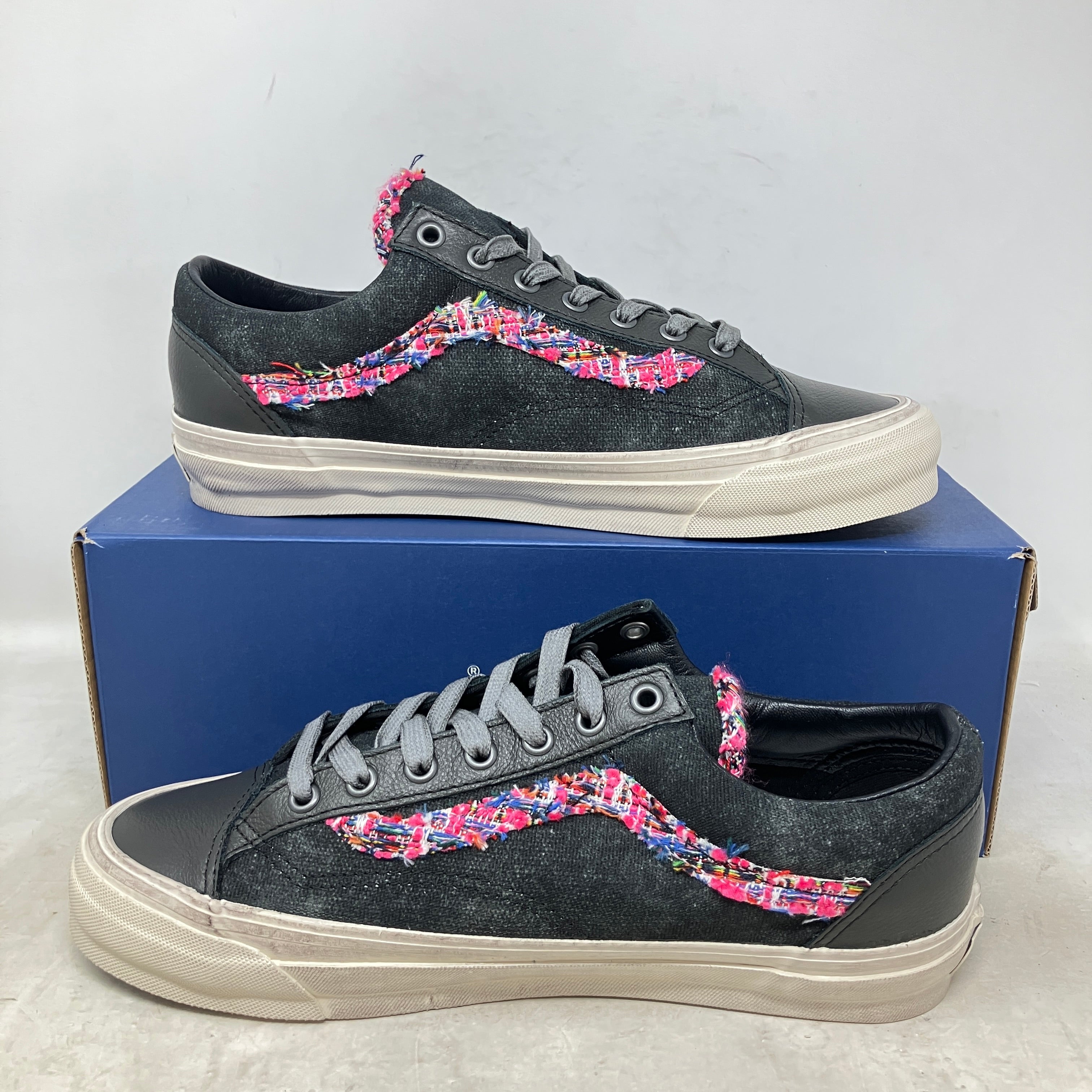 Vans Old Skool 36 LX Souvenir Black