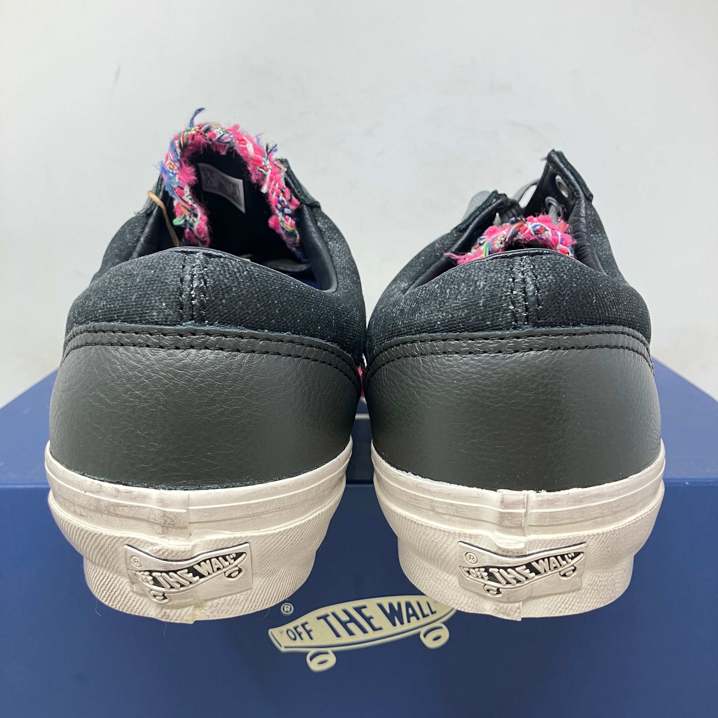 Vans Old Skool 36 LX Souvenir Black – Hidden Realm