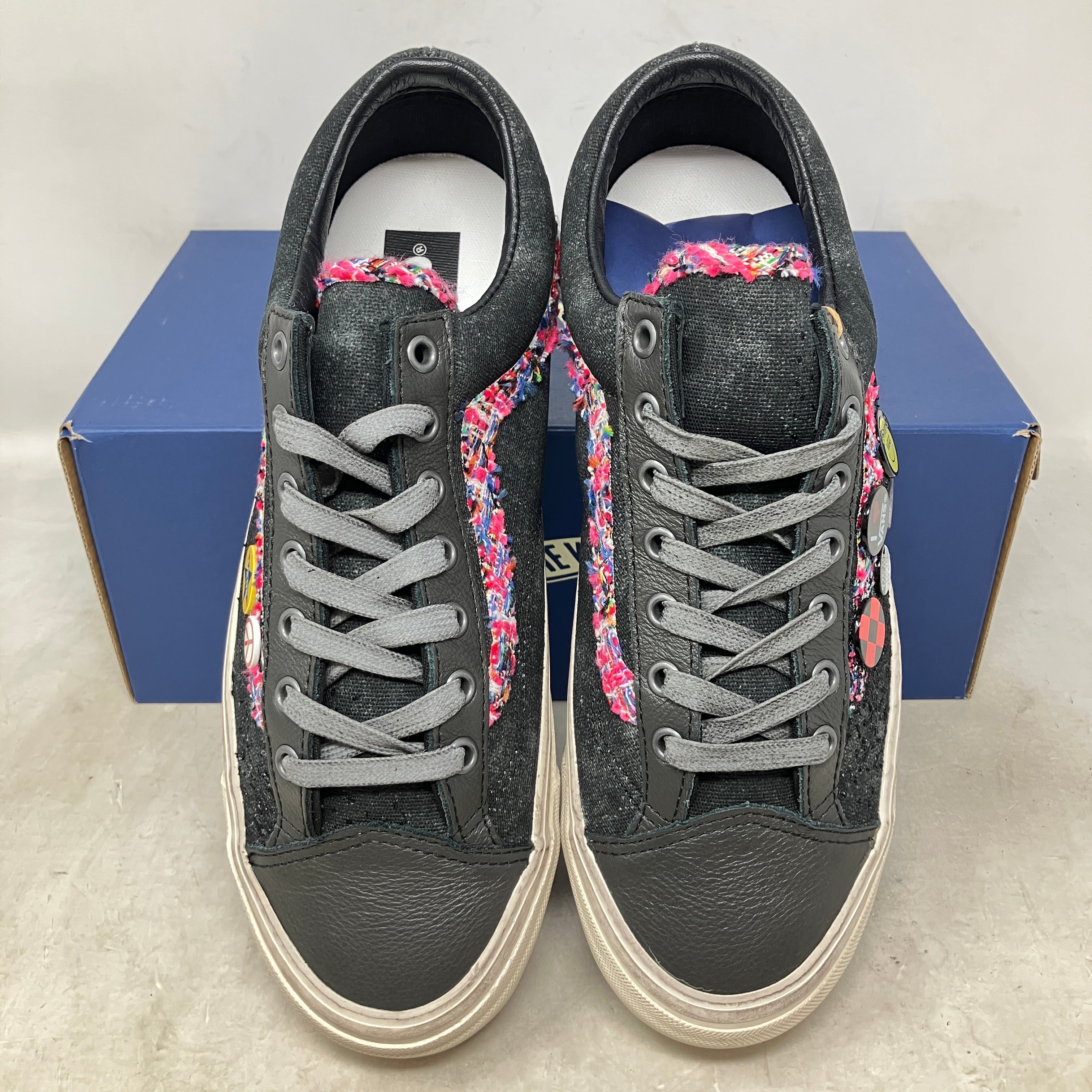 Vans Old Skool 36 LX Souvenir Black